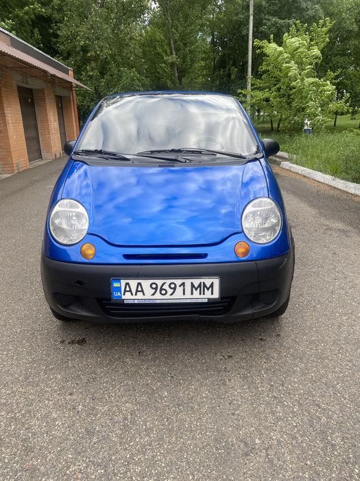 Продам  део матіз