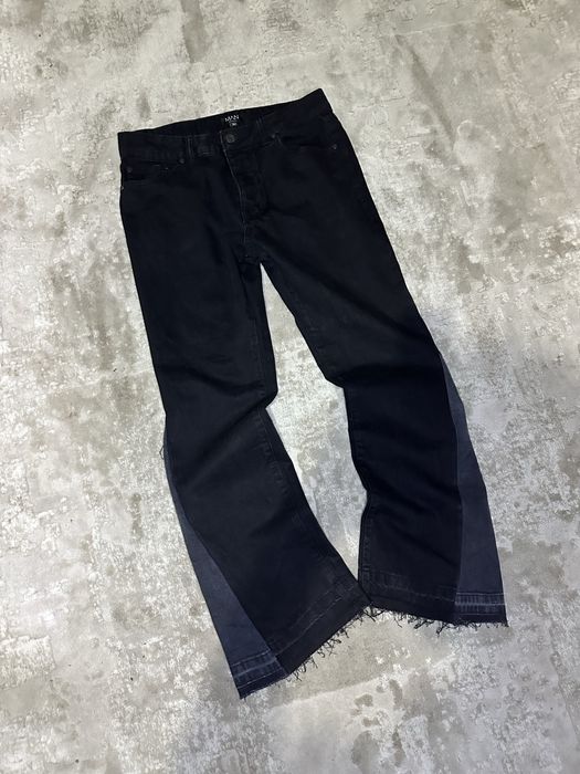 Flared jeans Клеш джинси