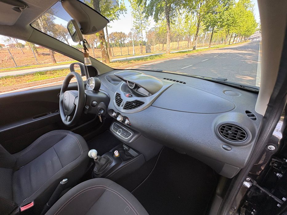 Renault Twingo. RS Sport
