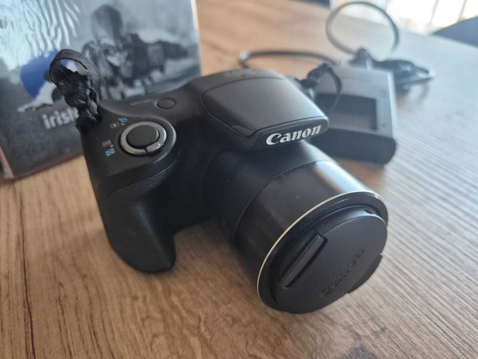 Máquina fotográfica canon