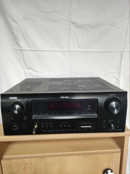 Amplituner Denon AVR-1909