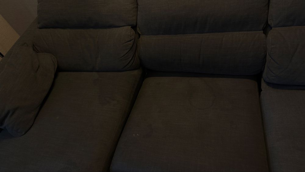 Sofá com 3 chaise longue