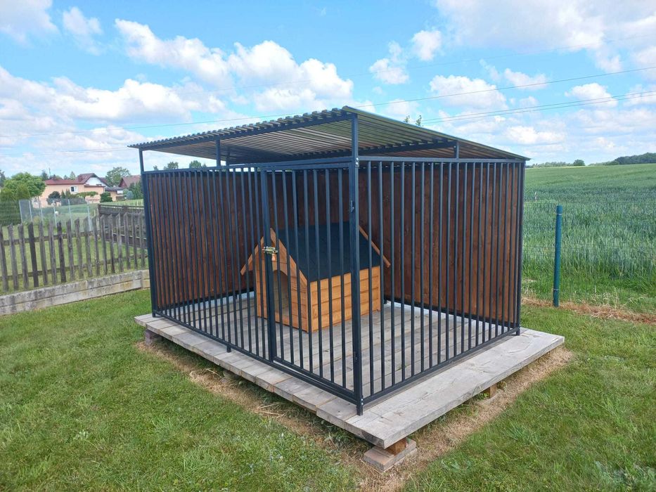Kojec dla psa 3x2 (Transport i montaż gratis!!)