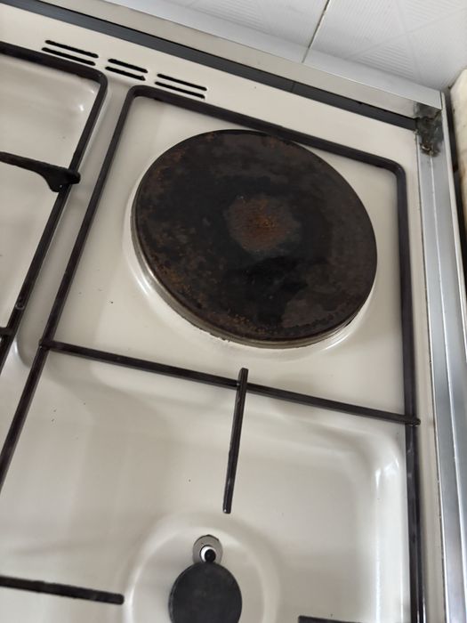 Fogao Ariston com 1 base electrica