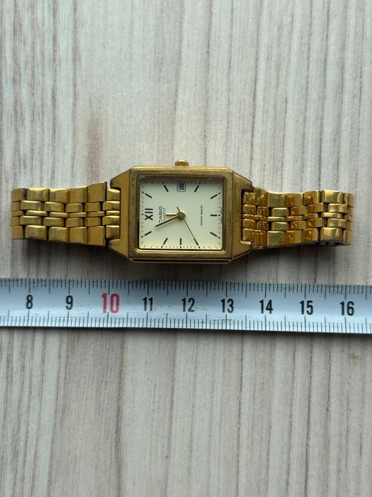 Наручные женские кварцевые часы Casio LTP-1171
