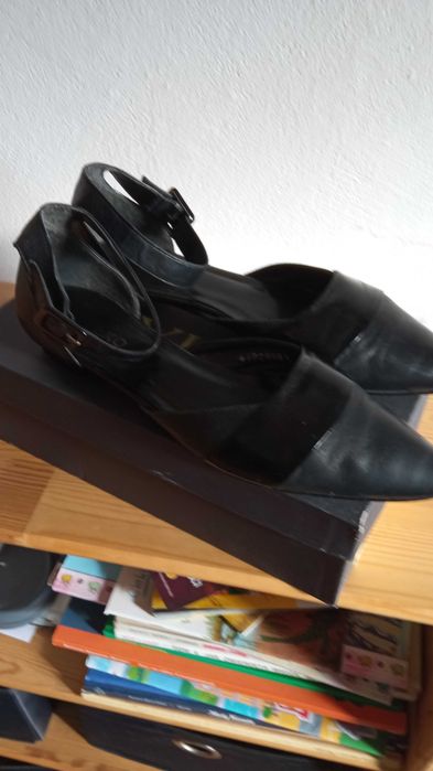 Buty damskie Ryłko 40
