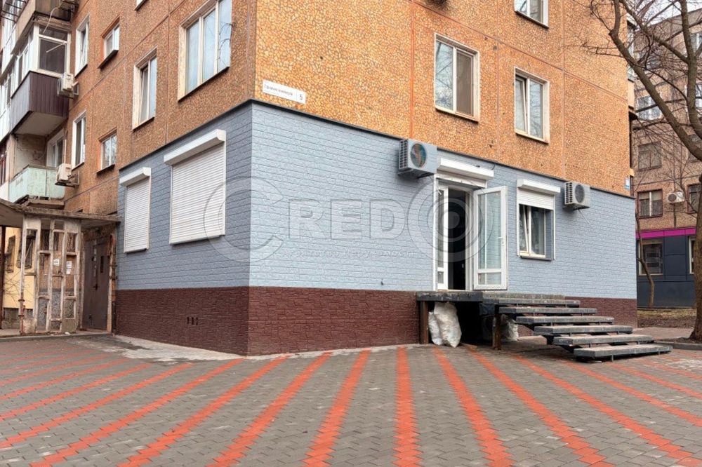 Продаж магазину вул. Гірничих інженерів,5 (Пушкіна)