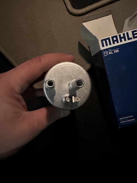 Паливний фільтр для Volvo