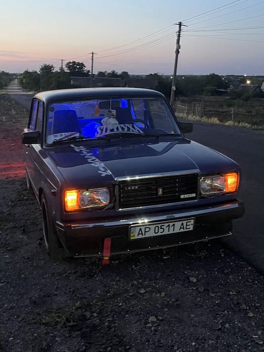 Продам Ваз 2107.
