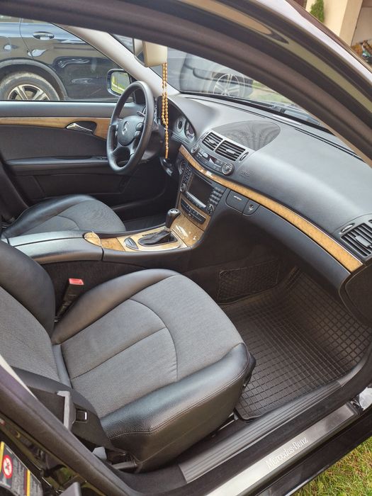Mercedes w211 2.2 cdi