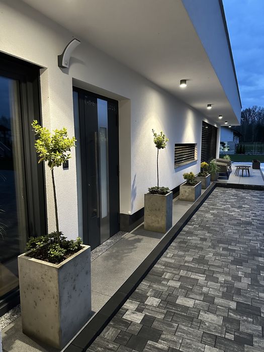 Donica betonowa architektoniczna