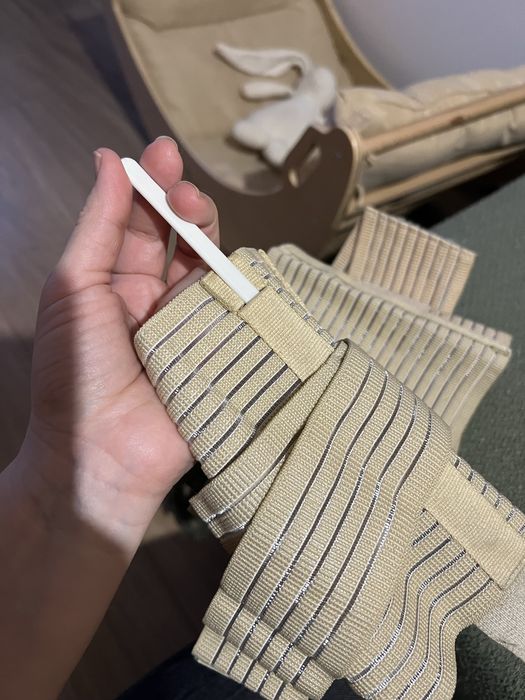 бандаж до та післяпологовий Medtextile (M розмір)