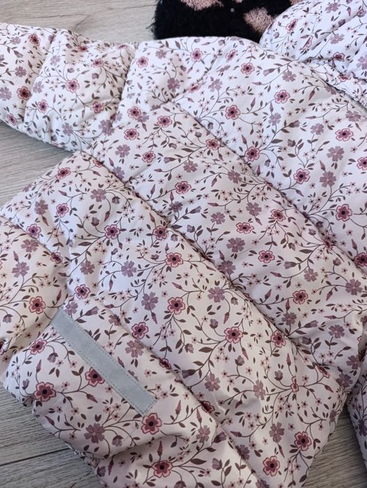 Куртка на дівчинку ВЕСНА H&M 9-12 міс (80 см)