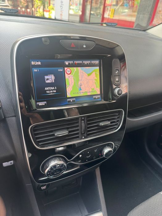 Carro renault clio GT LINE