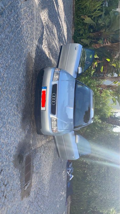 audi a3 1998 1.6 casolina — photo 2