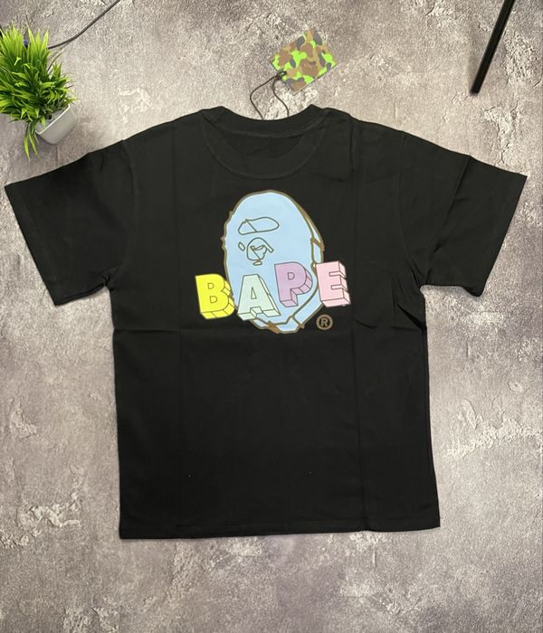 Футболка Bape Popsicle