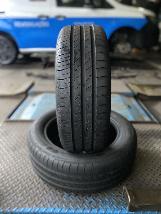 Pneus 195/55/16 Goodyear EfficientGrip Performance 2