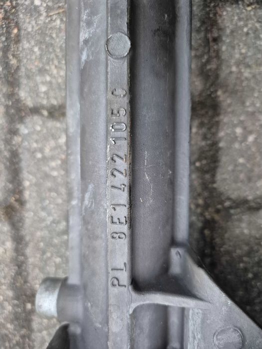 audi a4 b6 b7 maglownica przekładnia kierownicza kolumna igła europa