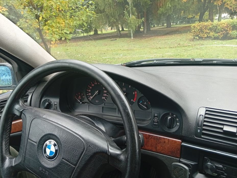 Продам Bmw e39 2.5tds