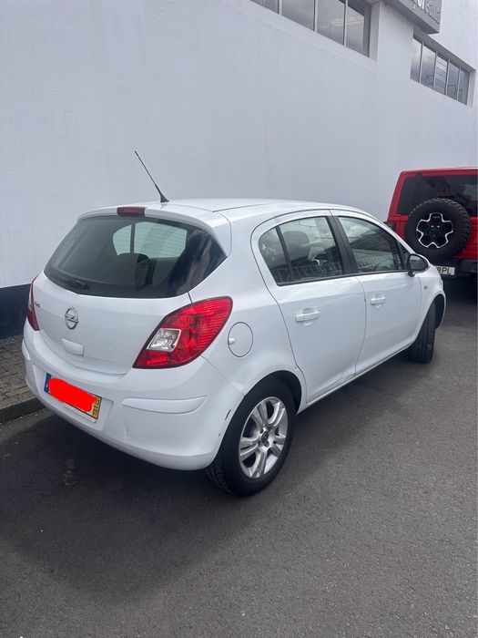 Opel corsa 2013 1.2