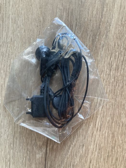 Schłuchawki do Sony Ericsson