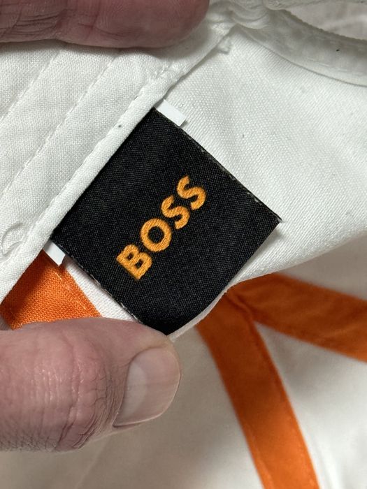 Кепка BOSS (оригінал, нова колекція)