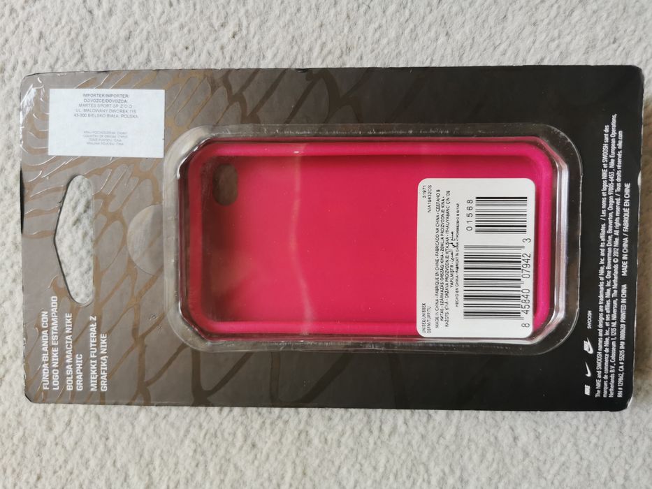 Etui iPhone 4s,4 Nike