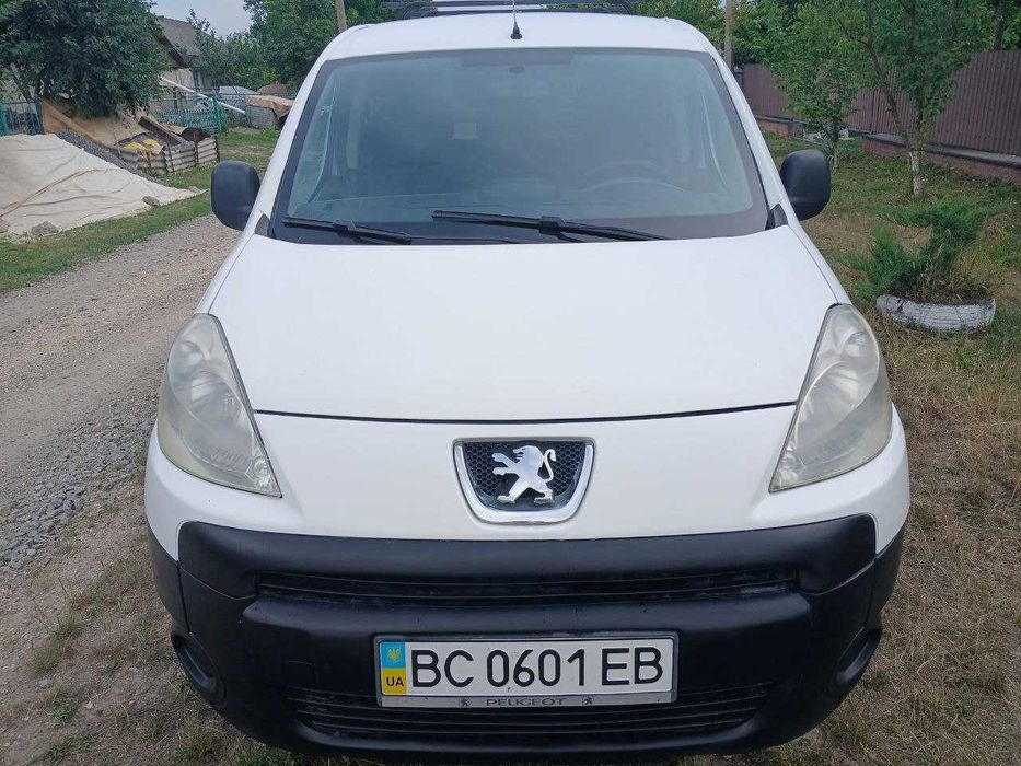 Peugeot Partner 2008 Пежо Партнер