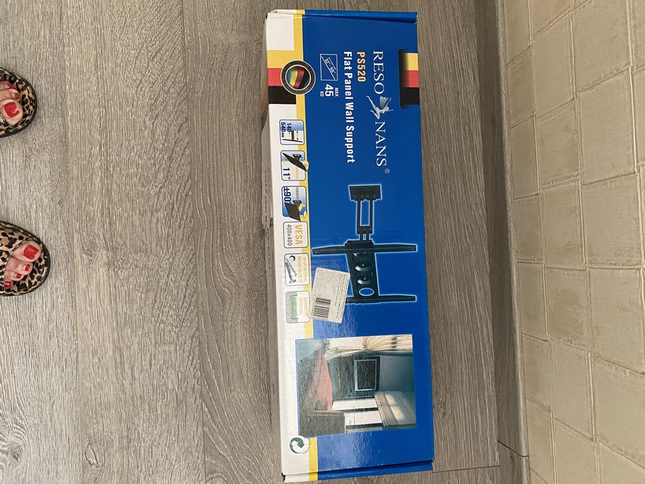 настенное крепление для телевизора