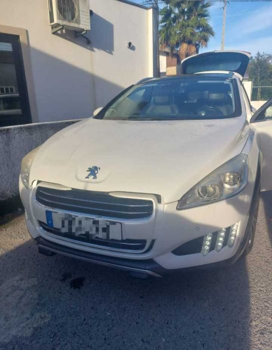 Peugeot 508 RXH automática