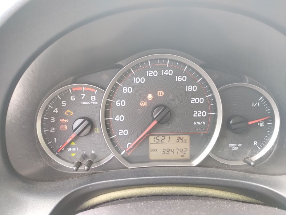 Toyota Yaris 3 generacji