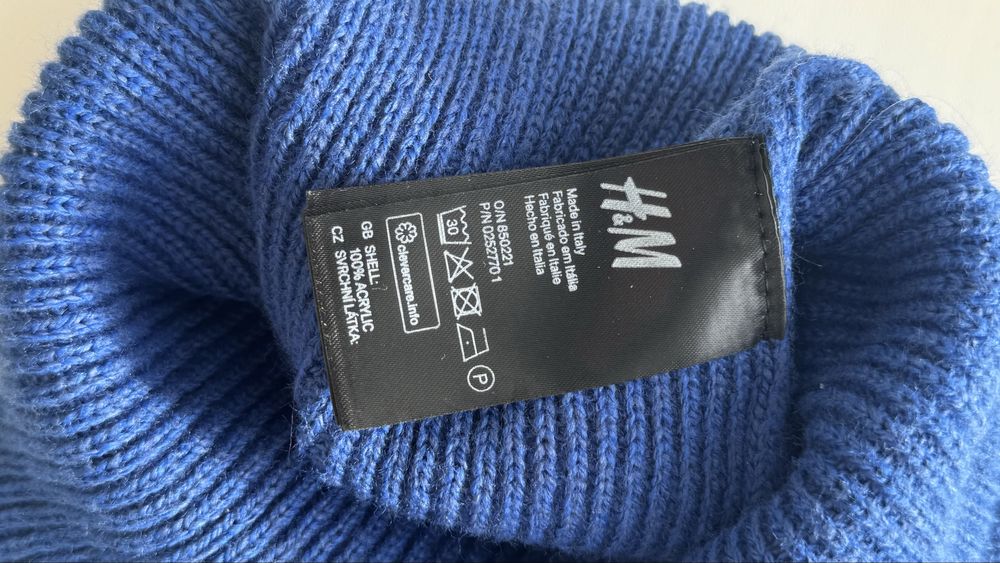 Шапка  H/M, нова