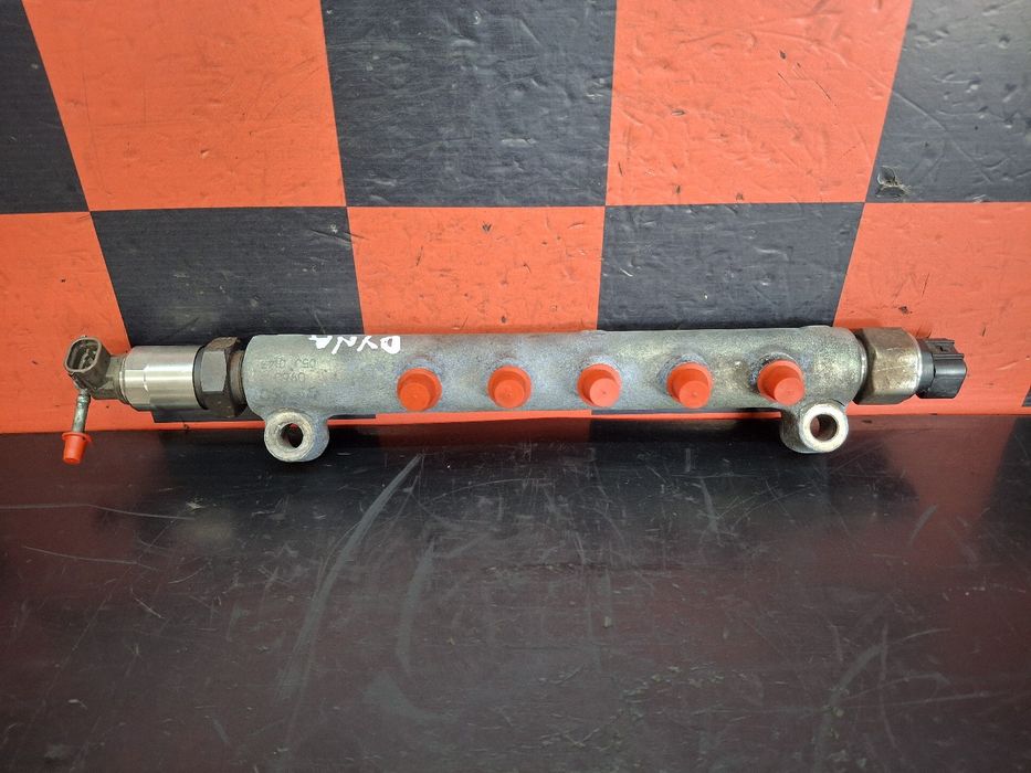 Rampa de injeção TOYOTA Dyna Chassis (KD_, LY_, _Y2_, _U3_, _U4)