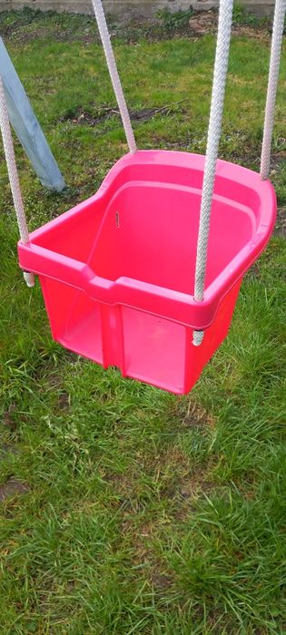 Huśtawka kubełkowa