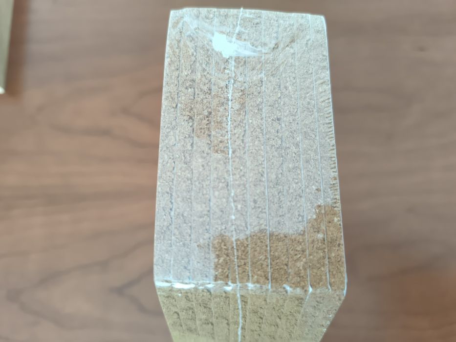 Painéis de cortiça hexagonais (Cork board)