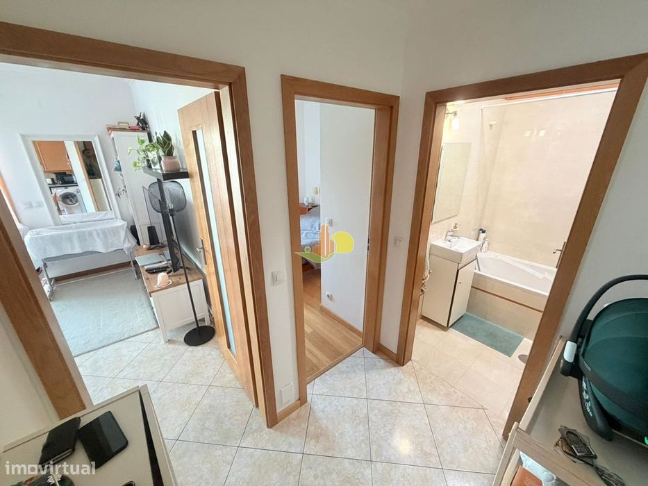 Apartamento T1 KITCHENET Venda em Tavarede,Figueira da Foz