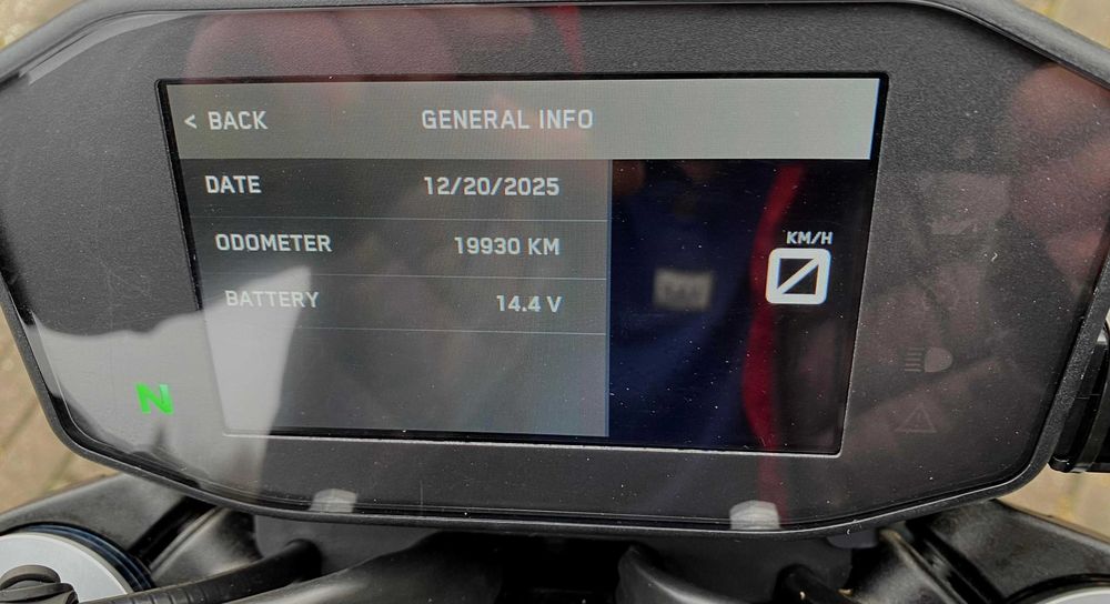 KTM 790 Duke ORYGINAŁ 1 właściciel 2023