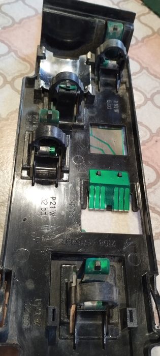 Плата заднего фонаря.ваз