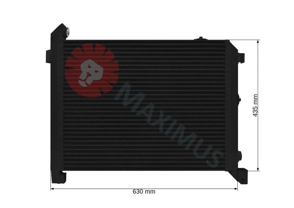 nowa chłodnica oleju valtra seria t 34669300 34669310 acv0286430 v3466