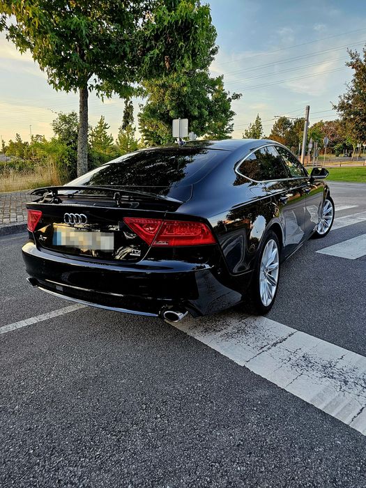 Audi A7 Sportback 3.0 TDI quattro Nacional