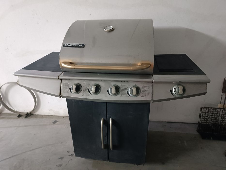 Barbecue / churrasqueira a gás Naterial