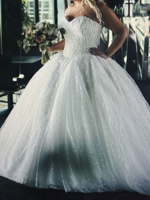 Vendo vestido de noiva