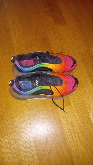 Nike air max 720 be true