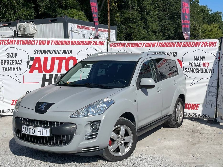 Peugeot 4007