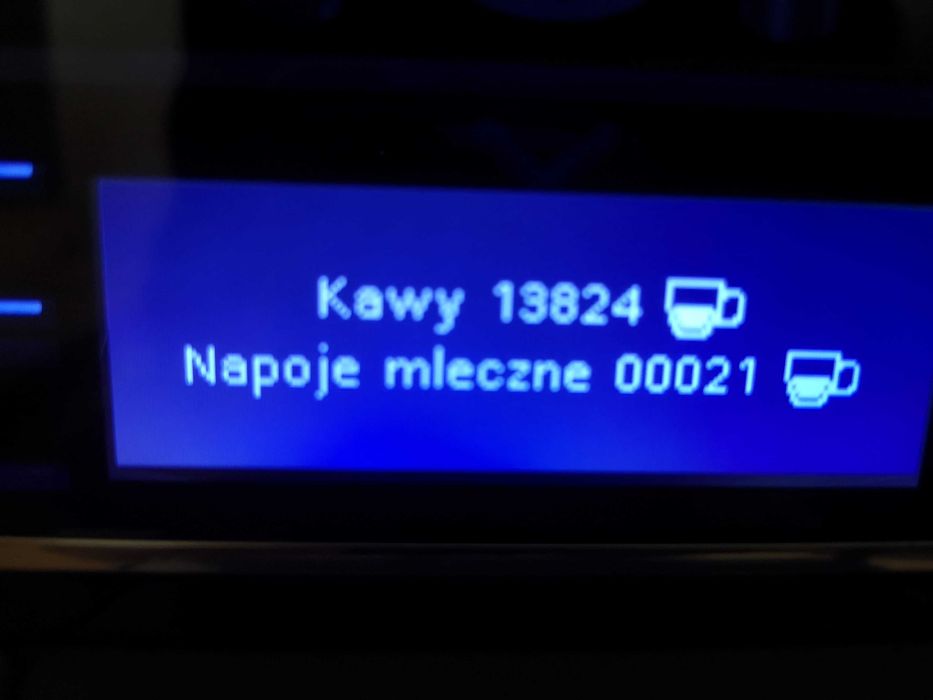 Ekspres do kawy Siemens EQ6 seria 700