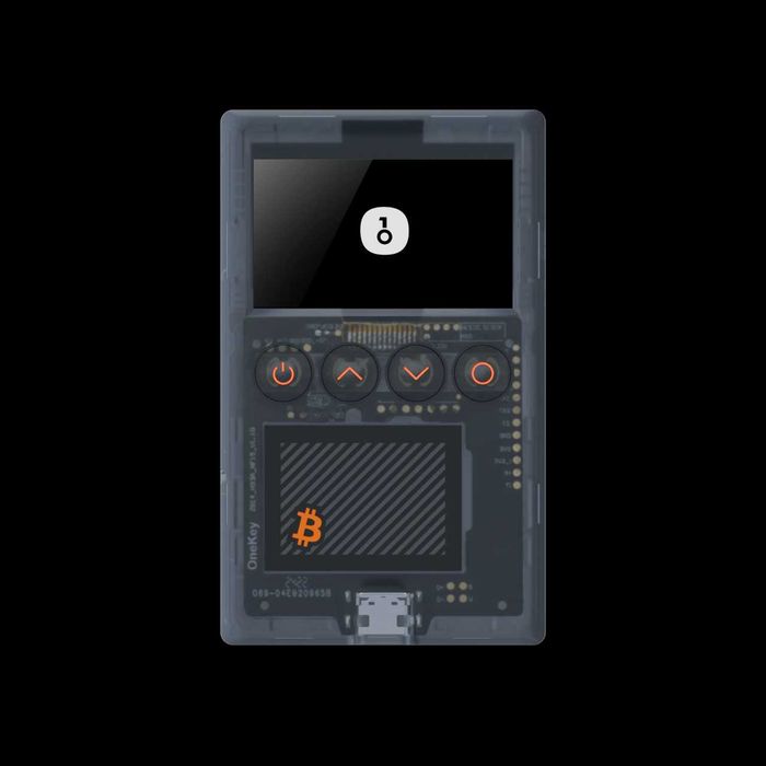 OneKey Classic 1S Pure BTC-Only (Артикул: BTCOKY009)
