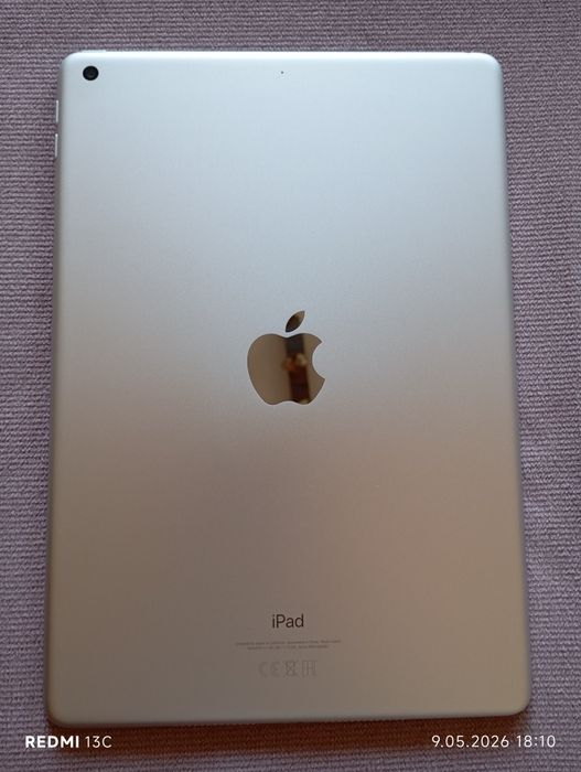 *iPad 9 Gen 64 Gb Silver *