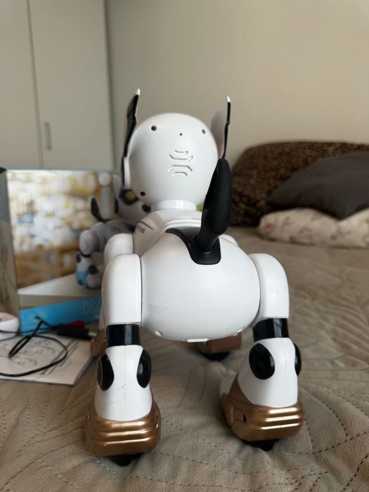 KAQI wowo interaktywny robot-pies