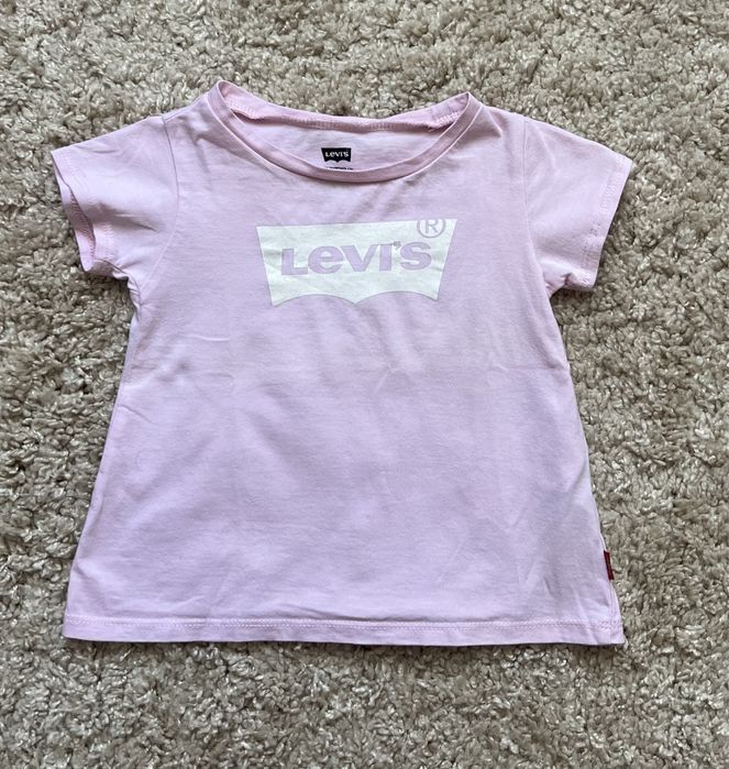 Дитяча фотуболка Levi’s