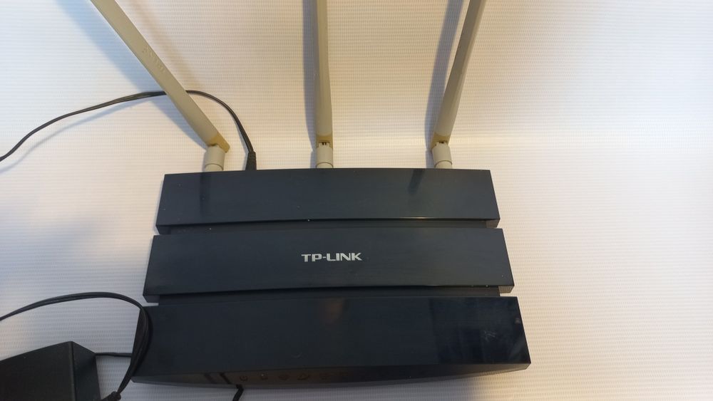 Wi-fi роутер TL-WR1043ND